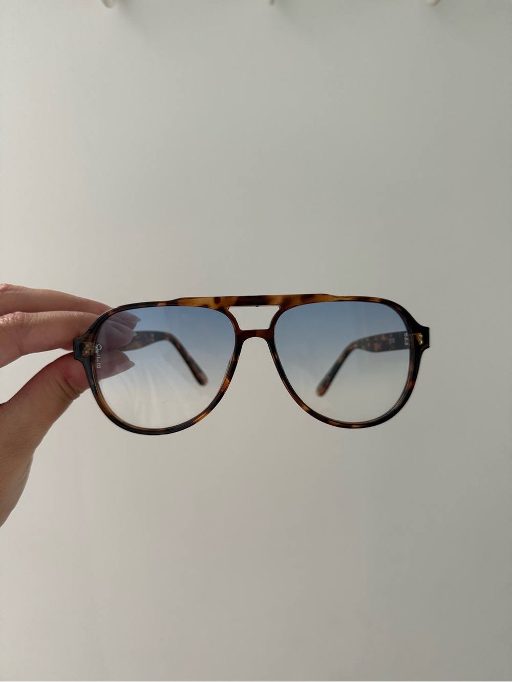 Otra Stevie Aviator Sunglasses, 58mm - Picture 4 of 5